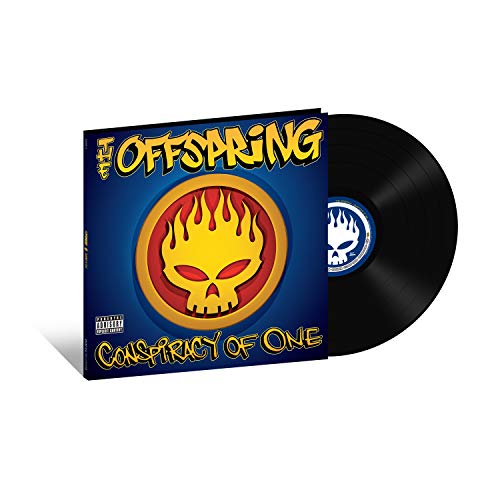The Offspring Conspiracy Of One [LP]
