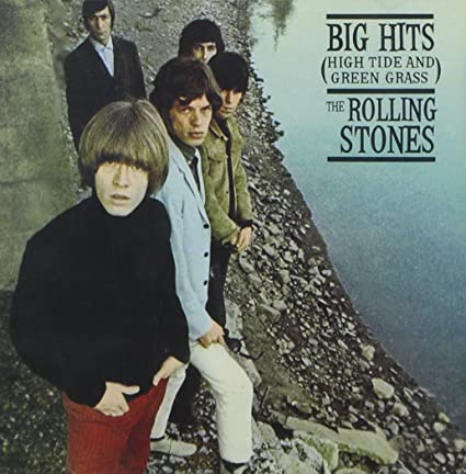 The Rolling Stones Big Hits: High Tide and Green Grass (Remastered)