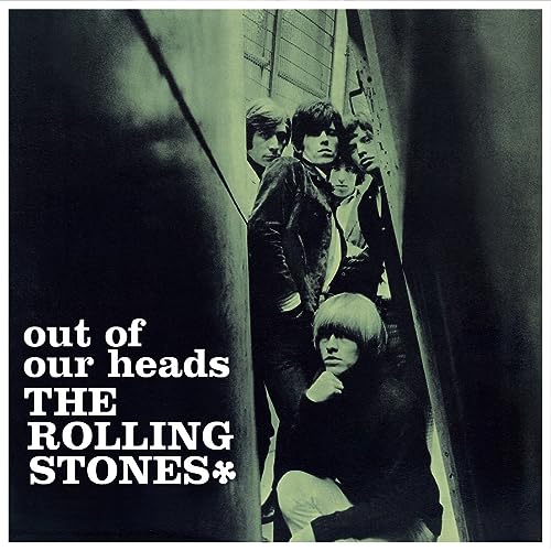 The Rolling Stones Out Of Our Heads (UK) [LP]