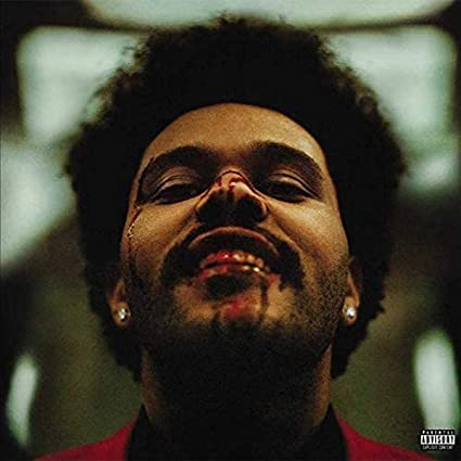 The Weeknd After Hours [Explicit Content] (Limited Edition, Colored Vinyl, White, Clear Vinyl) (2 Lp's)