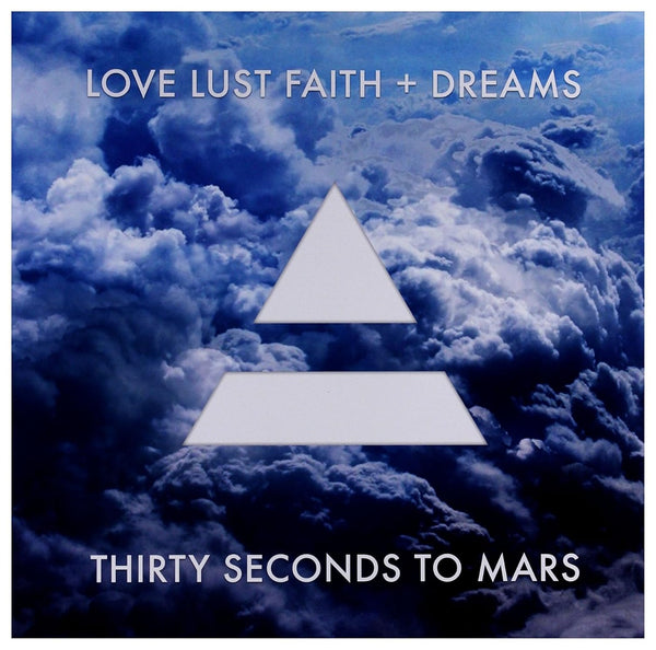 Thirty Seconds To Mars Love Lust Faith + Dreams [Explicit Content]