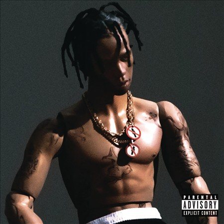 Travis Scott Rodeo [Explicit Content]