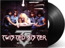 Twisted Sister Detroit Club 1979 [Import]