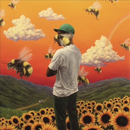 Tyler The Creator Flower Boy [Explicit Content] (150 Gram Vinyl, Gatefold LP Jacket) (2 Lp's)