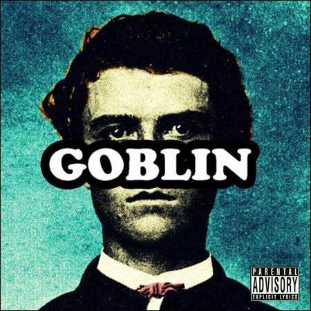 Tyler The Creator Goblin (MP3 Download) (2 Lp's)