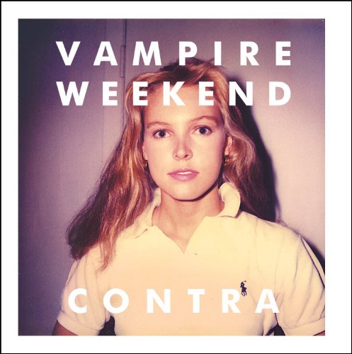 Vampire Weekend Contra (180 Gram Vinyl)