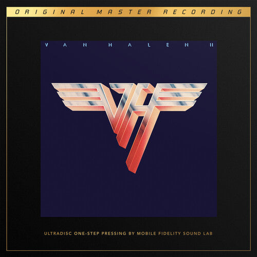 Van Halen II (Indie Exclusive, 180 Gram Vinyl, Limited Edition)