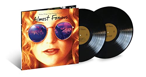 Various Artists Almost Famous (Original Soundtrack) [2 LP] – CONE Mag Shop
