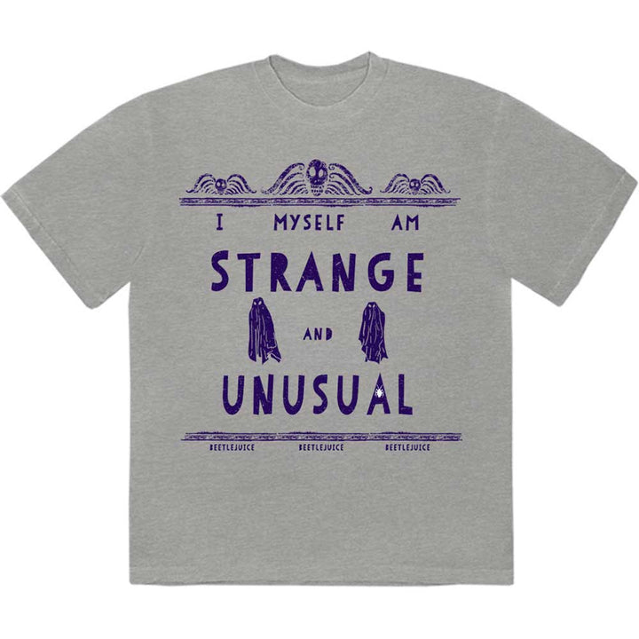 Warner Bros Beetlejuice Strange & Unusual Grey