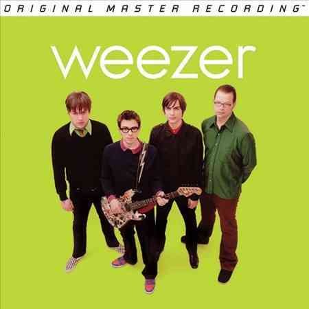 Weezer Green Album