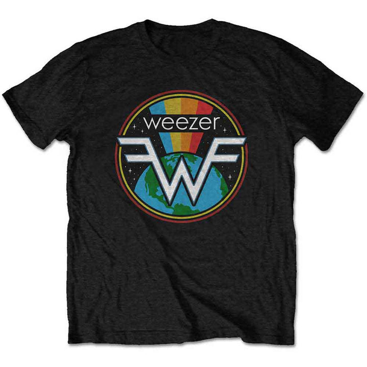 Weezer Symbol Logo Black