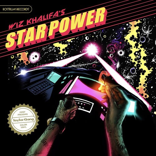 Wiz Khalifa Star Power (15th Anniversary) (Limited Edition, Colored Vinyl) (2 Lp's)