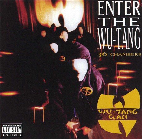 Wu-tang Clan Enter The Wu-Tang: 36 Chambers [Explicit Content]