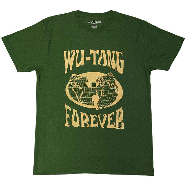 Wu-tang Clan Forever