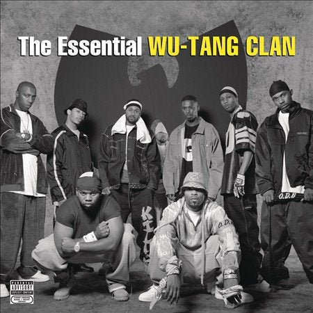 Wu-tang Clan The Essential Wu-tang Clan [Explicit Content] (2 Lp's)