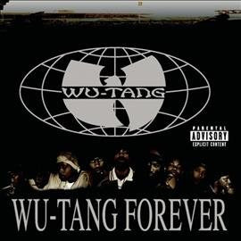 Wu-tang Clan Wu-Tang Forever [Explicit Content] (Import) (4 Lp's)