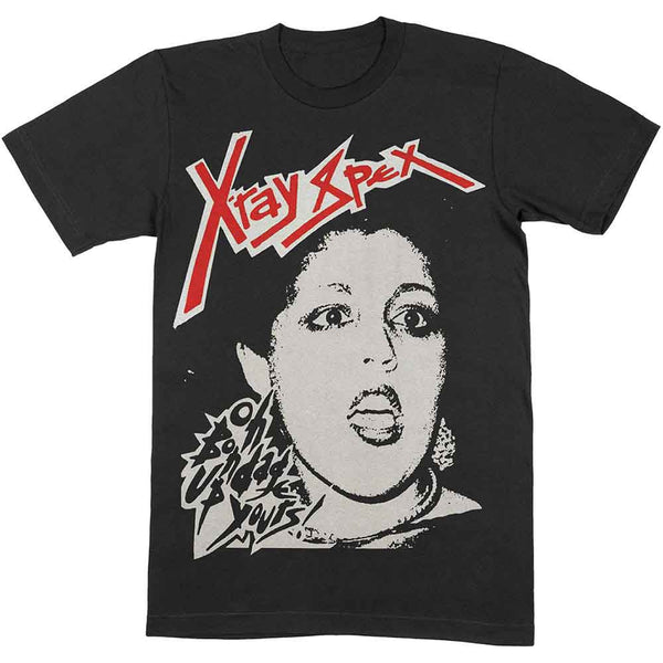 X-Ray Spex Oh Bondage